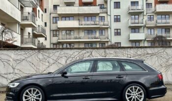 AUDI A6  | FWD (przód) | Automatyczna | 190 KM | Czarny full