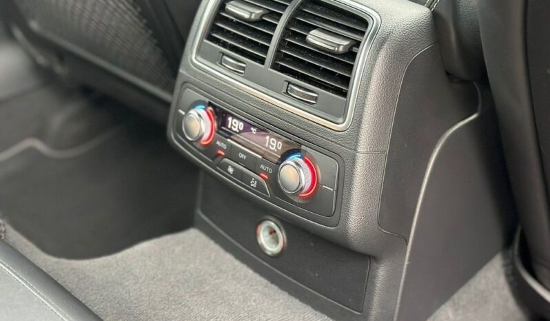 AUDI A6  | FWD (przód) | Automatyczna | 190 KM | Czarny full