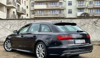 AUDI A6  | FWD (przód) | Automatyczna | 190 KM | Czarny full