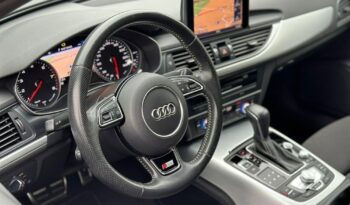 AUDI A6  | FWD (przód) | Automatyczna | 190 KM | Czarny full