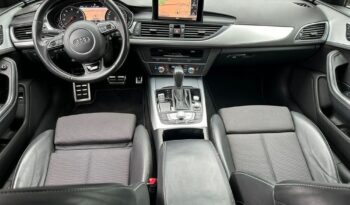 AUDI A6  | FWD (przód) | Automatyczna | 190 KM | Czarny full