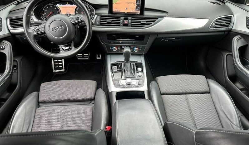 AUDI A6  | FWD (przód) | Automatyczna | 190 KM | Czarny full