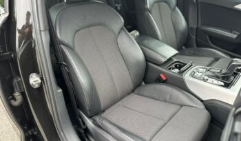 AUDI A6  | FWD (przód) | Automatyczna | 190 KM | Czarny full