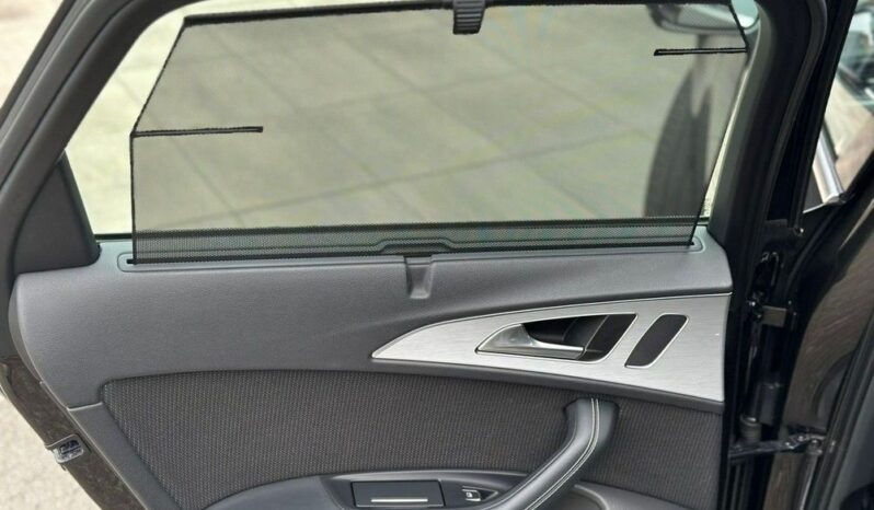 AUDI A6  | FWD (przód) | Automatyczna | 190 KM | Czarny full