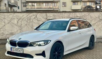 Bmw Seria 3 | Fwd (Przód) | Automatyczna | 150 Km | Biały