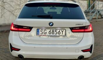 BMW Seria 3 | FWD (przód) | Automatyczna | 150 KM | Biały full