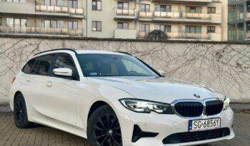 BMW Seria 3 | FWD (przód) | Automatyczna | 150 KM | Biały full