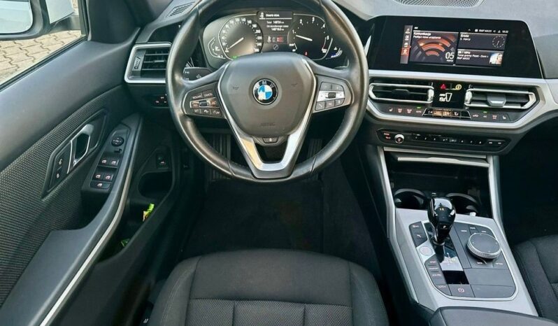 BMW Seria 3 | FWD (przód) | Automatyczna | 150 KM | Biały full