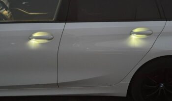 BMW Seria 3 | FWD (przód) | Automatyczna | 150 KM | Biały full