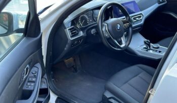 BMW Seria 3 | FWD (przód) | Automatyczna | 150 KM | Biały full