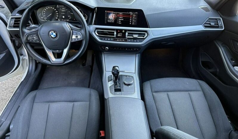 BMW Seria 3 | FWD (przód) | Automatyczna | 150 KM | Biały full