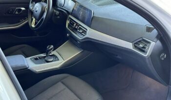 BMW Seria 3 | FWD (przód) | Automatyczna | 150 KM | Biały full