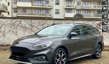 Ford Focus  | Fwd (Przód) | Automatyczna | 150 Km | Szary
