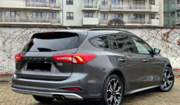 FORD Focus  | FWD (przód) | Automatyczna | 150 KM | Szary full