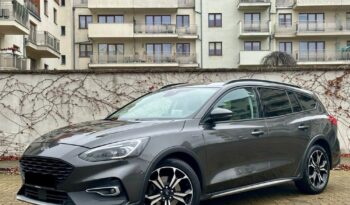 FORD Focus  | FWD (przód) | Automatyczna | 150 KM | Szary full
