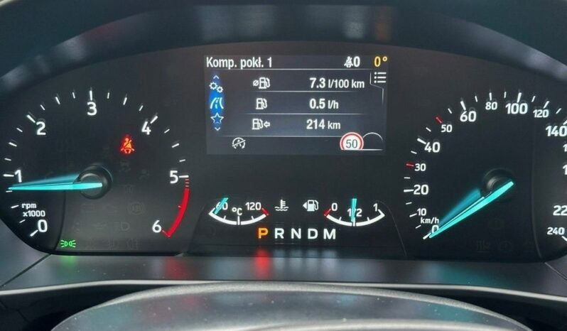 FORD Focus  | FWD (przód) | Automatyczna | 150 KM | Szary full