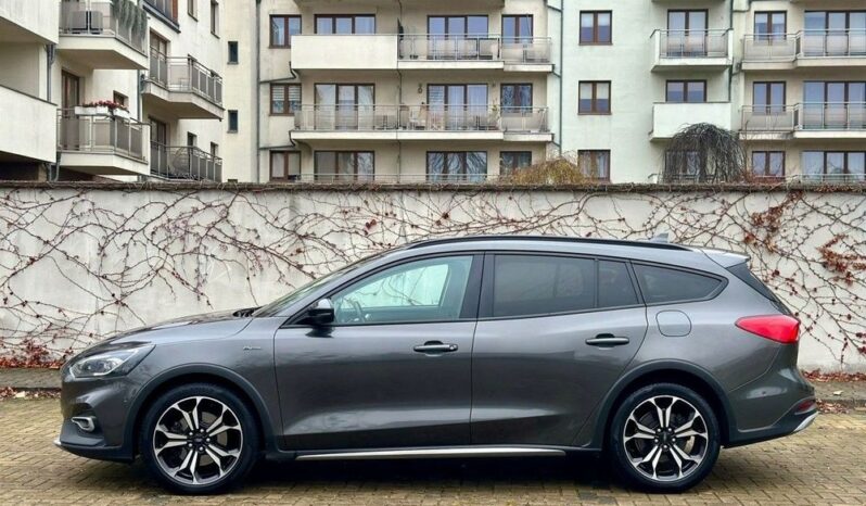 FORD Focus  | FWD (przód) | Automatyczna | 150 KM | Szary full