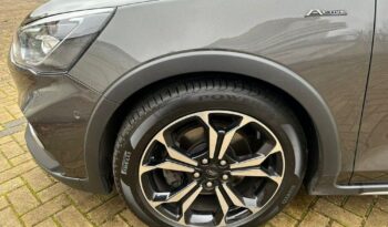 FORD Focus  | FWD (przód) | Automatyczna | 150 KM | Szary full