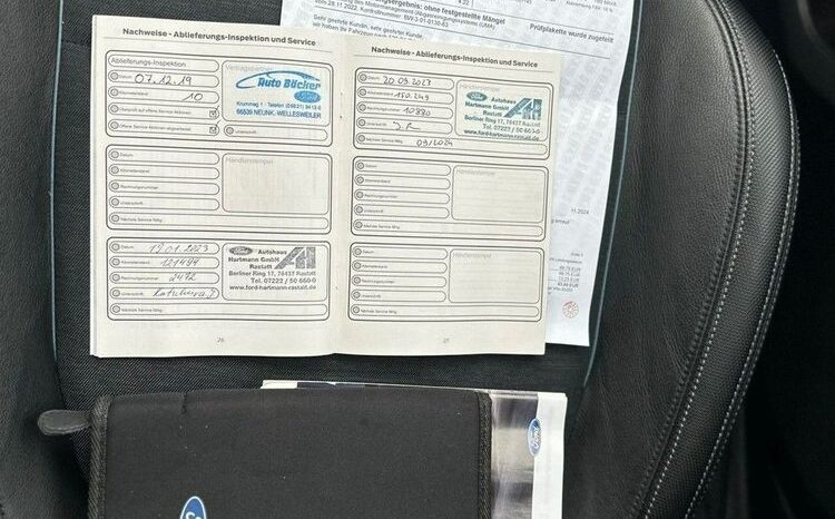 FORD Focus  | FWD (przód) | Automatyczna | 150 KM | Szary full
