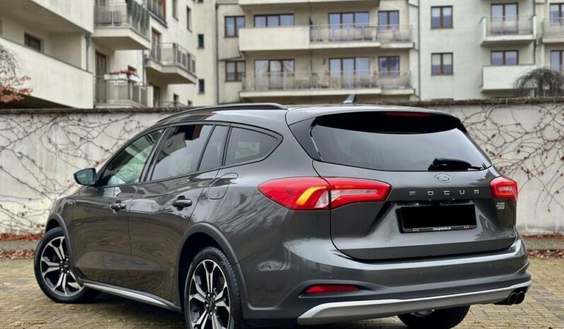 FORD Focus  | FWD (przód) | Automatyczna | 150 KM | Szary full