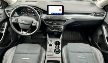 FORD Focus  | FWD (przód) | Automatyczna | 150 KM | Szary full