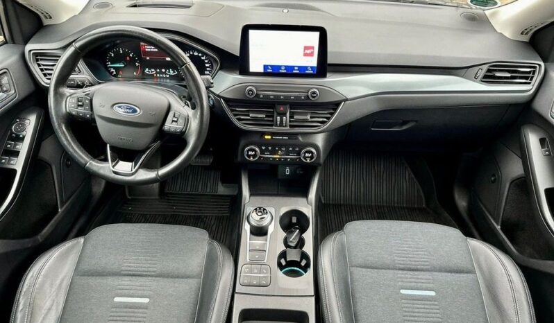 FORD Focus  | FWD (przód) | Automatyczna | 150 KM | Szary full