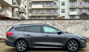FORD Focus  | FWD (przód) | Automatyczna | 150 KM | Szary full