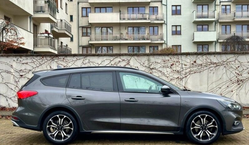 FORD Focus  | FWD (przód) | Automatyczna | 150 KM | Szary full