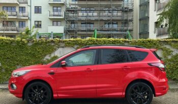 FORD Kuga  | FWD (przód) | Manualna | 150 KM | Czerwony full