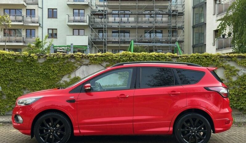 FORD Kuga  | FWD (przód) | Manualna | 150 KM | Czerwony full