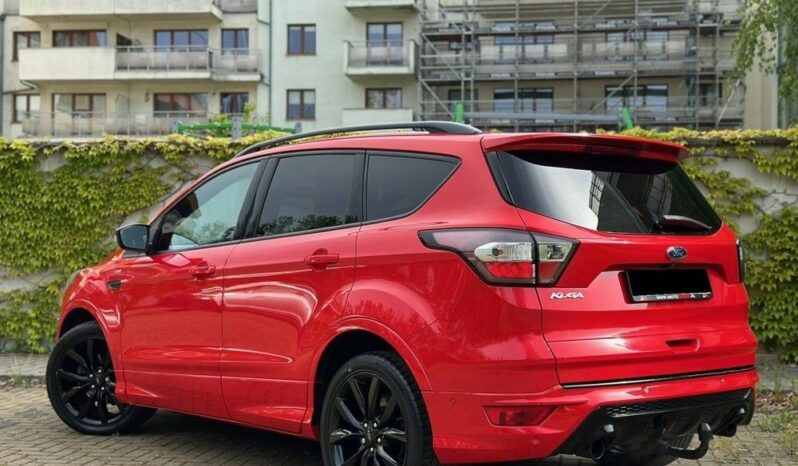 FORD Kuga  | FWD (przód) | Manualna | 150 KM | Czerwony full