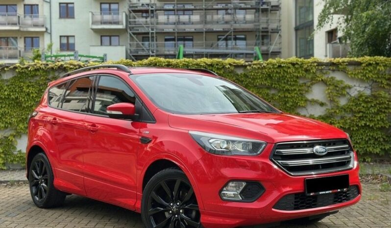FORD Kuga  | FWD (przód) | Manualna | 150 KM | Czerwony full