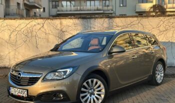 OPEL Insignia  | 4×4 (doł. automatycznie) | Manualna | 250 KM | Złoty full