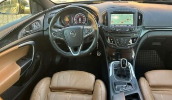 OPEL Insignia  | 4×4 (doł. automatycznie) | Manualna | 250 KM | Złoty full