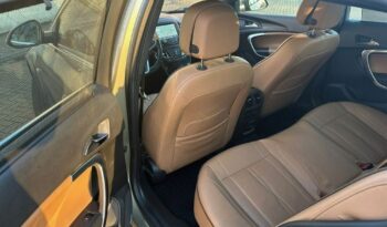 OPEL Insignia  | 4×4 (doł. automatycznie) | Manualna | 250 KM | Złoty full