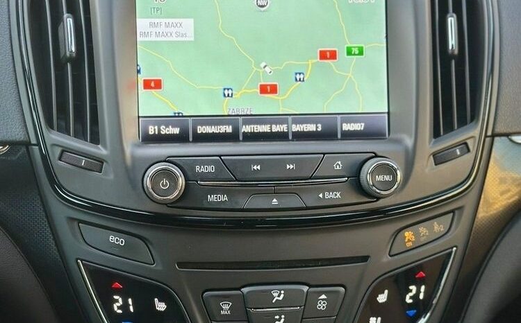 OPEL Insignia  | 4×4 (doł. automatycznie) | Manualna | 250 KM | Złoty full