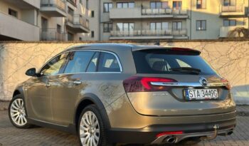 OPEL Insignia  | 4×4 (doł. automatycznie) | Manualna | 250 KM | Złoty full
