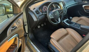 OPEL Insignia  | 4×4 (doł. automatycznie) | Manualna | 250 KM | Złoty full