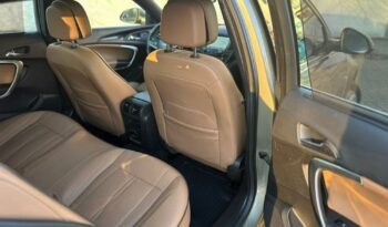 OPEL Insignia  | 4×4 (doł. automatycznie) | Manualna | 250 KM | Złoty full