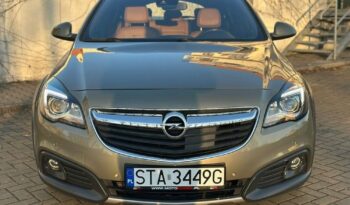 OPEL Insignia  | 4×4 (doł. automatycznie) | Manualna | 250 KM | Złoty full