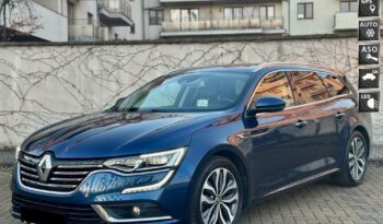 Renault Talisman  | Fwd (Przód) | Automatyczna | 200 Km | Niebieski