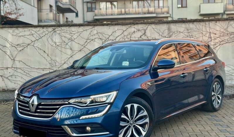 RENAULT Talisman  | FWD (przód) | Automatyczna | 200 KM | Niebieski full