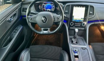RENAULT Talisman  | FWD (przód) | Automatyczna | 200 KM | Niebieski full