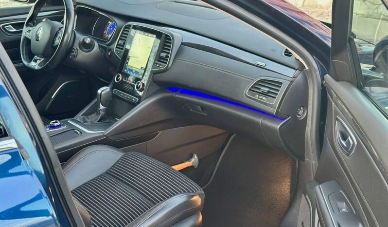 RENAULT Talisman  | FWD (przód) | Automatyczna | 200 KM | Niebieski full