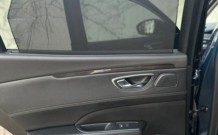 RENAULT Talisman  | FWD (przód) | Automatyczna | 200 KM | Niebieski full