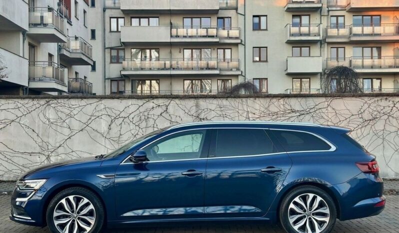 RENAULT Talisman  | FWD (przód) | Automatyczna | 200 KM | Niebieski full