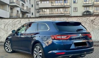 RENAULT Talisman  | FWD (przód) | Automatyczna | 200 KM | Niebieski full