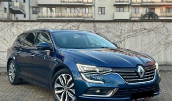 RENAULT Talisman  | FWD (przód) | Automatyczna | 200 KM | Niebieski full