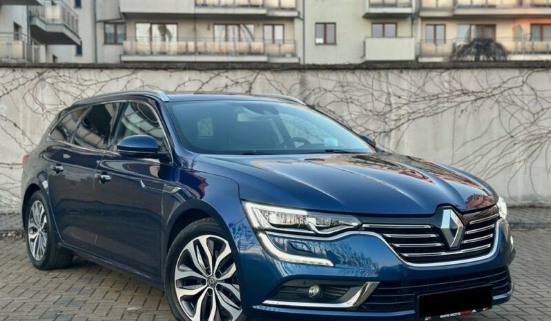 RENAULT Talisman  | FWD (przód) | Automatyczna | 200 KM | Niebieski full