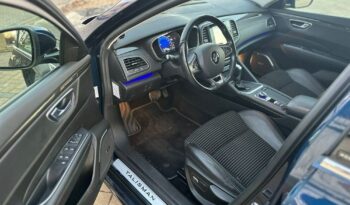 RENAULT Talisman  | FWD (przód) | Automatyczna | 200 KM | Niebieski full